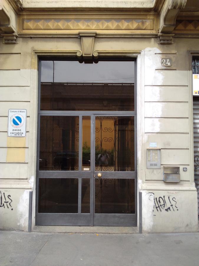 Apartament Kibilu - Via F. Aporti Mediolan Zewnętrze zdjęcie