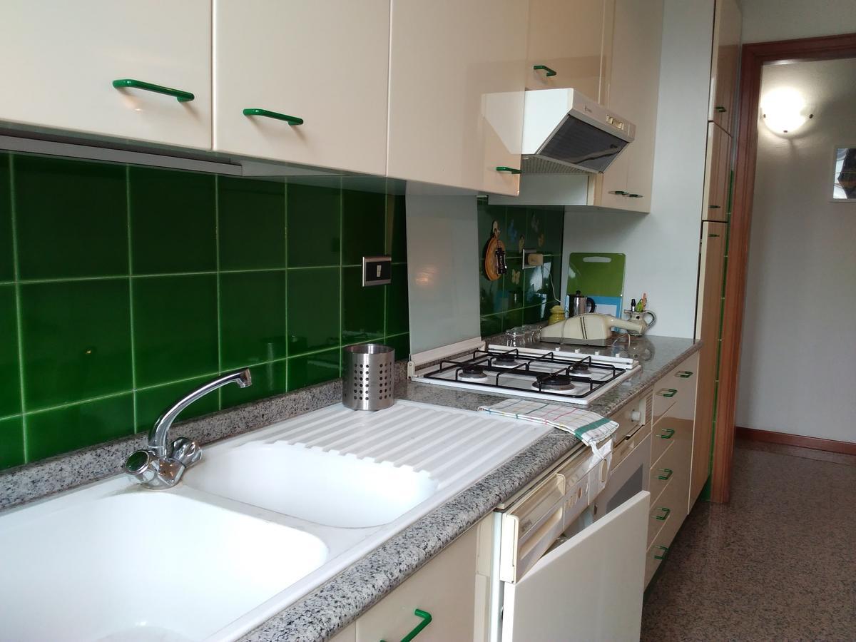 Apartament Kibilu - Via F. Aporti Mediolan Zewnętrze zdjęcie