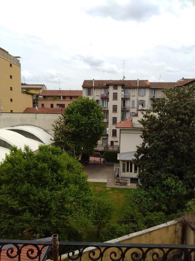 Apartament Kibilu - Via F. Aporti Mediolan Zewnętrze zdjęcie