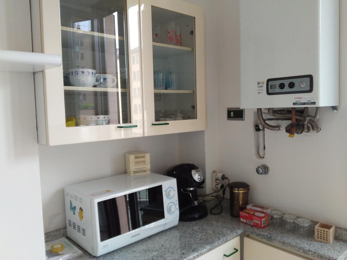 Apartament Kibilu - Via F. Aporti Mediolan Zewnętrze zdjęcie