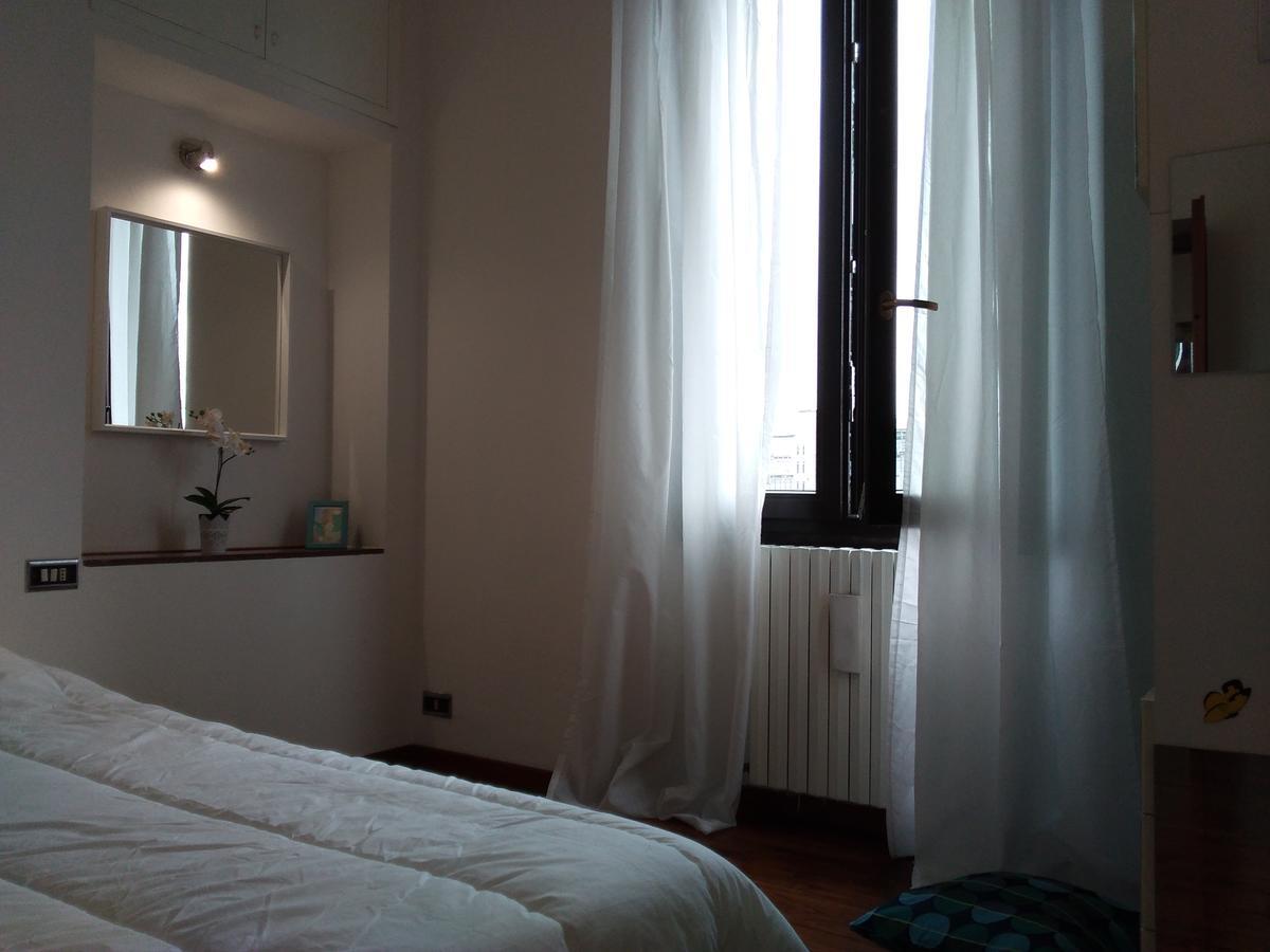Apartament Kibilu - Via F. Aporti Mediolan Zewnętrze zdjęcie