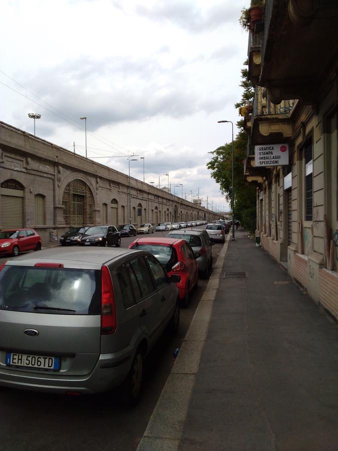 Apartament Kibilu - Via F. Aporti Mediolan Zewnętrze zdjęcie
