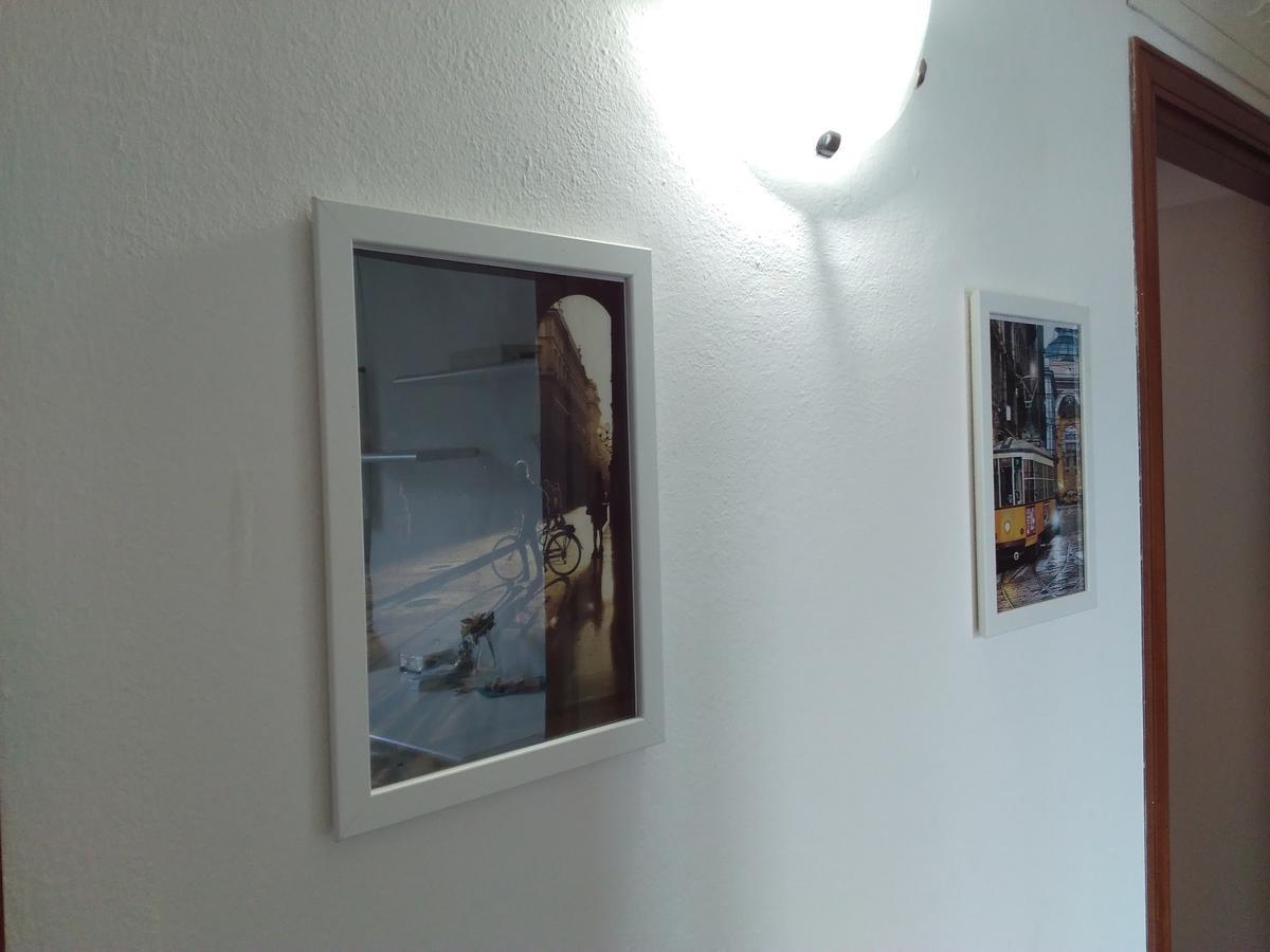 Apartament Kibilu - Via F. Aporti Mediolan Zewnętrze zdjęcie